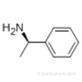 Benzèneméthanamine, a-méthyle -, (57191086, aR) - CAS 3886-69-9